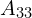 A_{33}