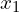 x_{1}