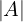\left | A \right | \\[.5 cm] 