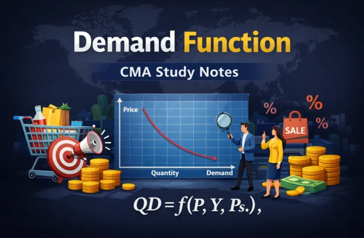 Demand Function