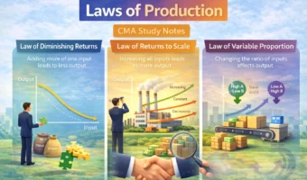 Laws of production